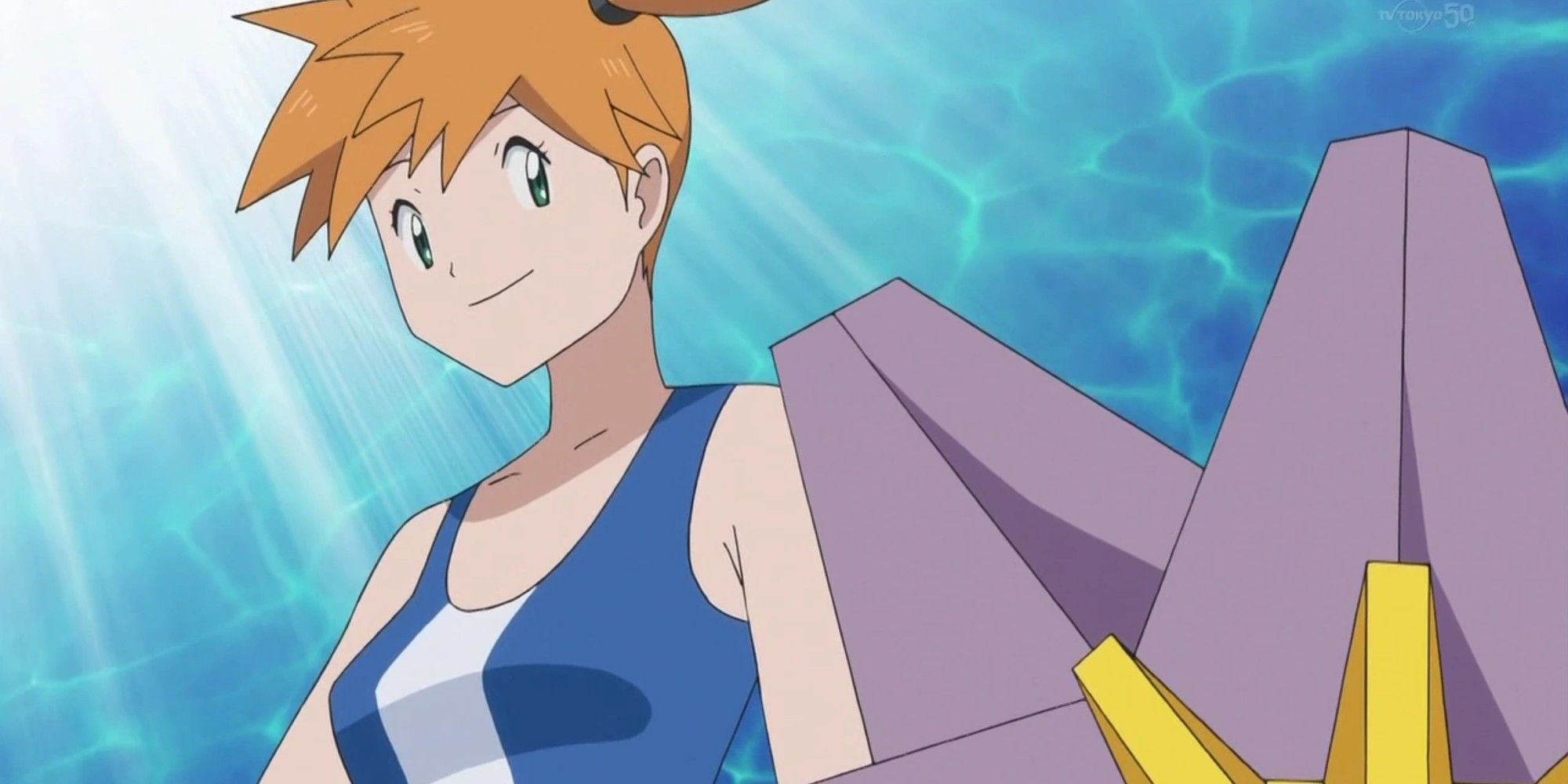 burcu guler recommends Misty Pokemon Porn