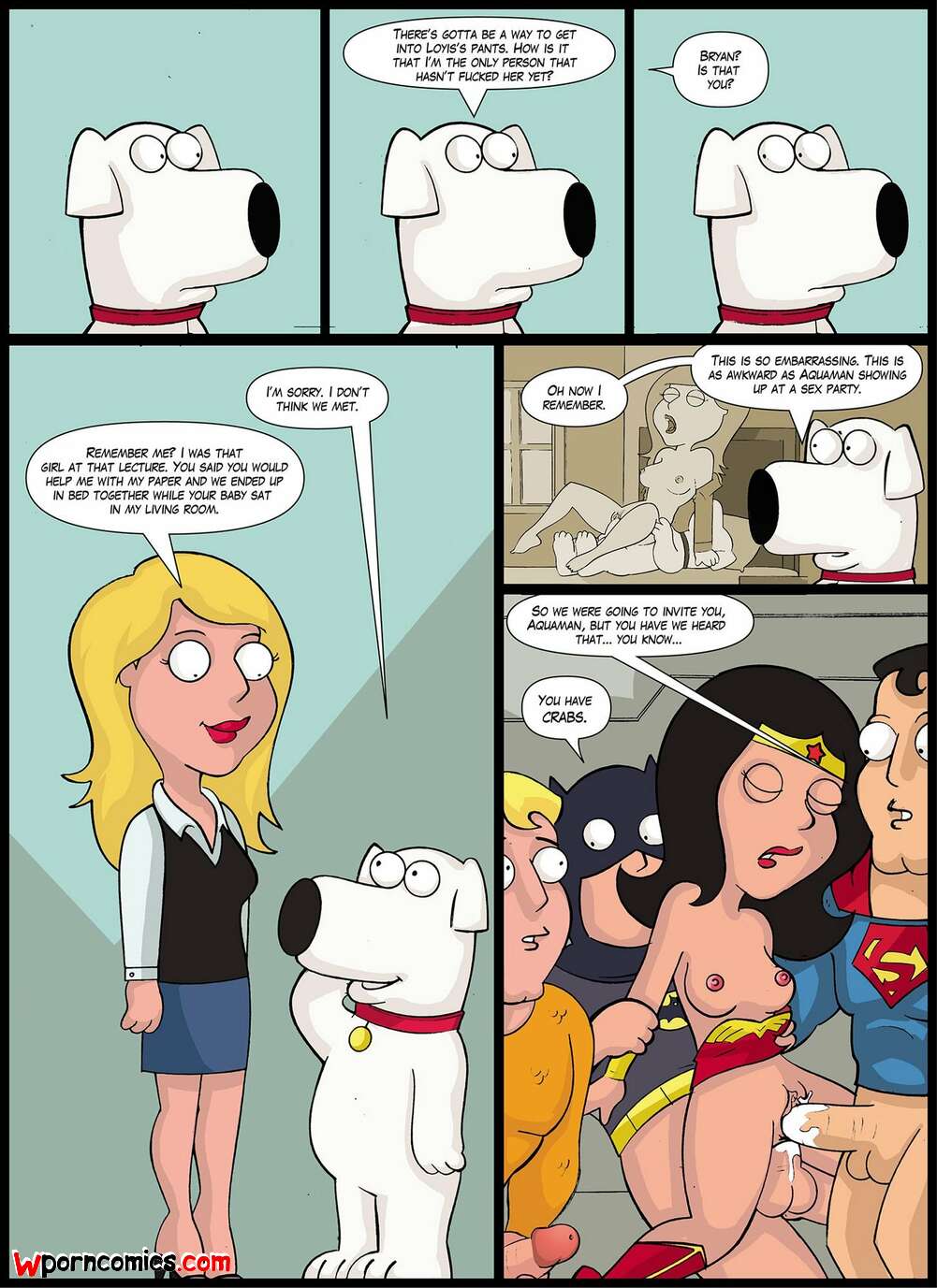 Best of hijab cum in mouth dennis abramczyk share family guy pporn photos
