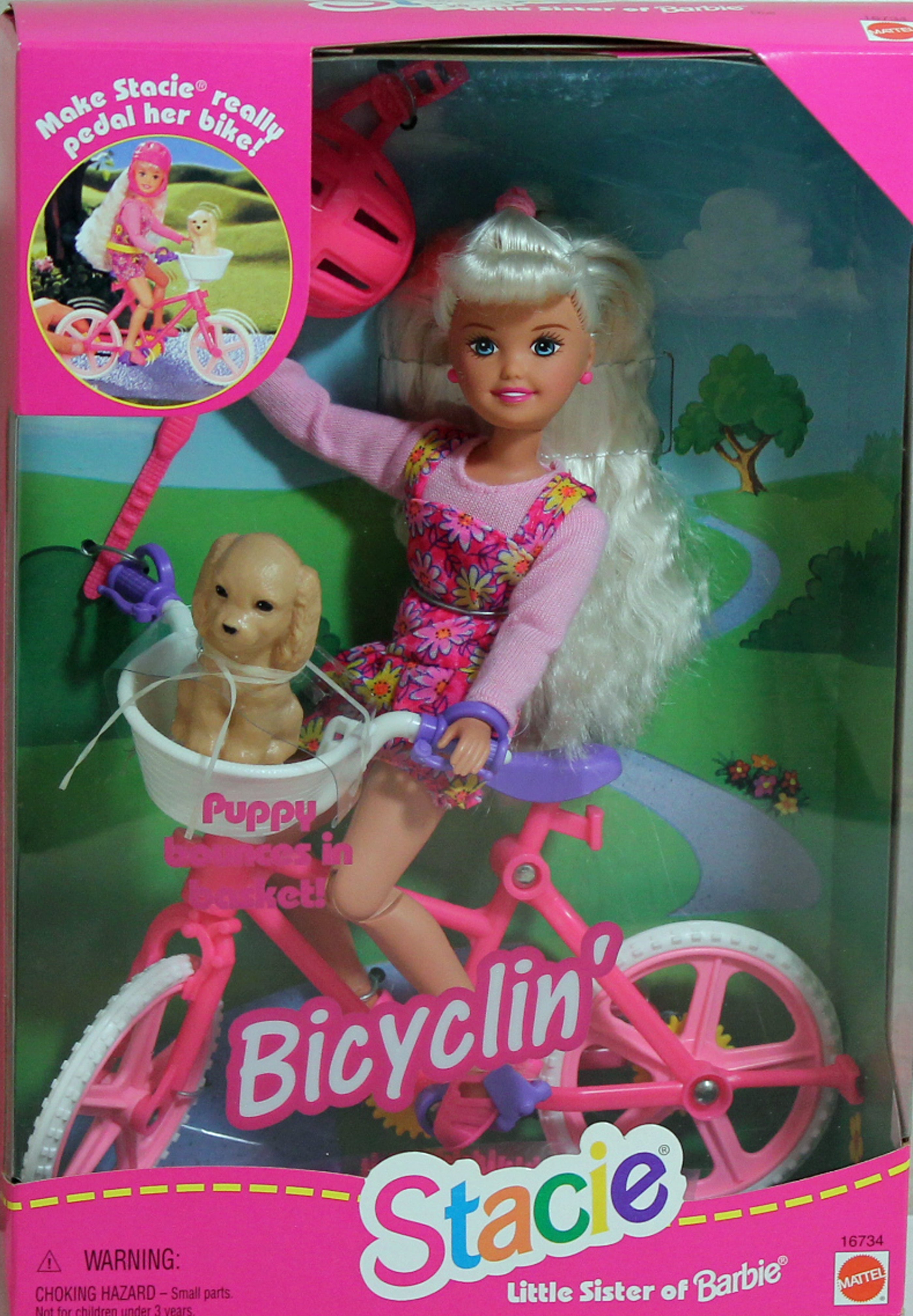 dick hurst recommends stacie barbie doll pic