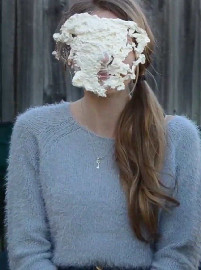 women pied in the face - anton harden gem jewels lisa ann lovers
