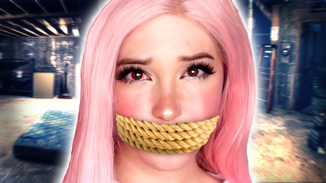 Belle Delphine Look Alike ink nude