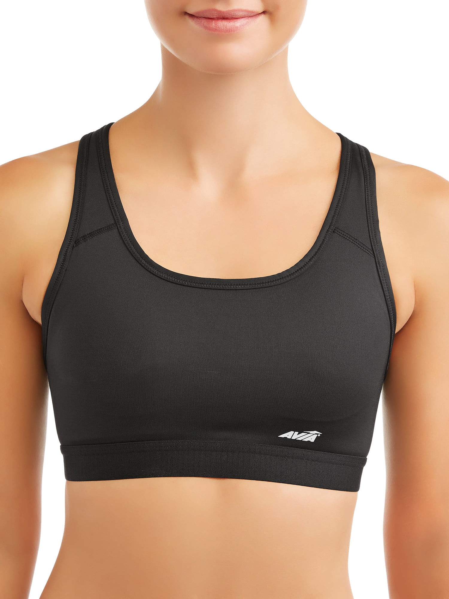 avia sports bra - petite ava leak skyla novea new