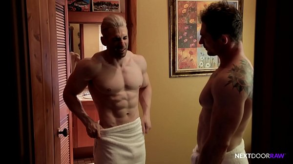 Cool pornos sexo entrega Muscle Porn Guys fakes network