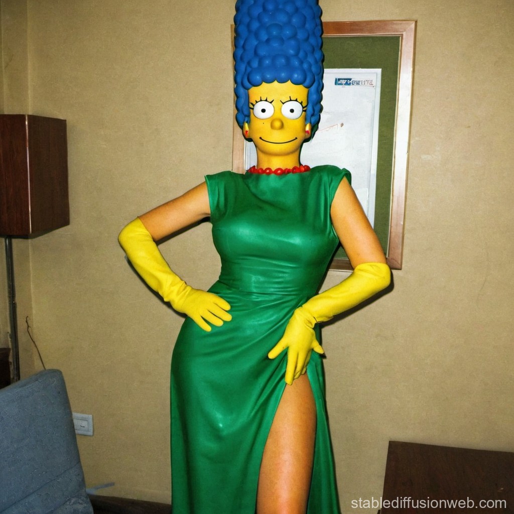Best of Marge simpson anus
