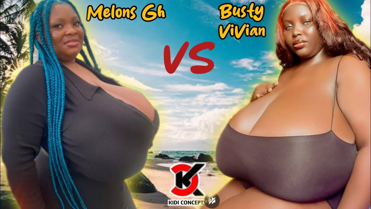 Best of Huge tits melons