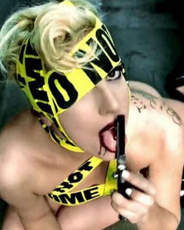 andrew stefanick recommends lady gaga xxx video pic