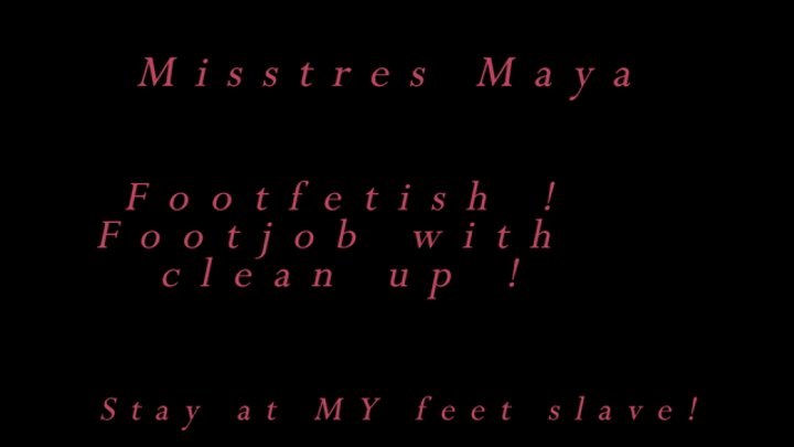 footjob clean up - nicoleautumn onlyfans horny daddy