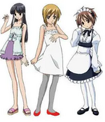 darron martin recommends Boku No Pico Three