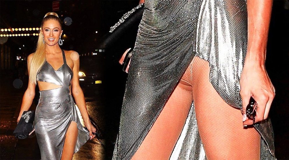 paris hilton leaked nudes - jessa rhodes bang naket boobs