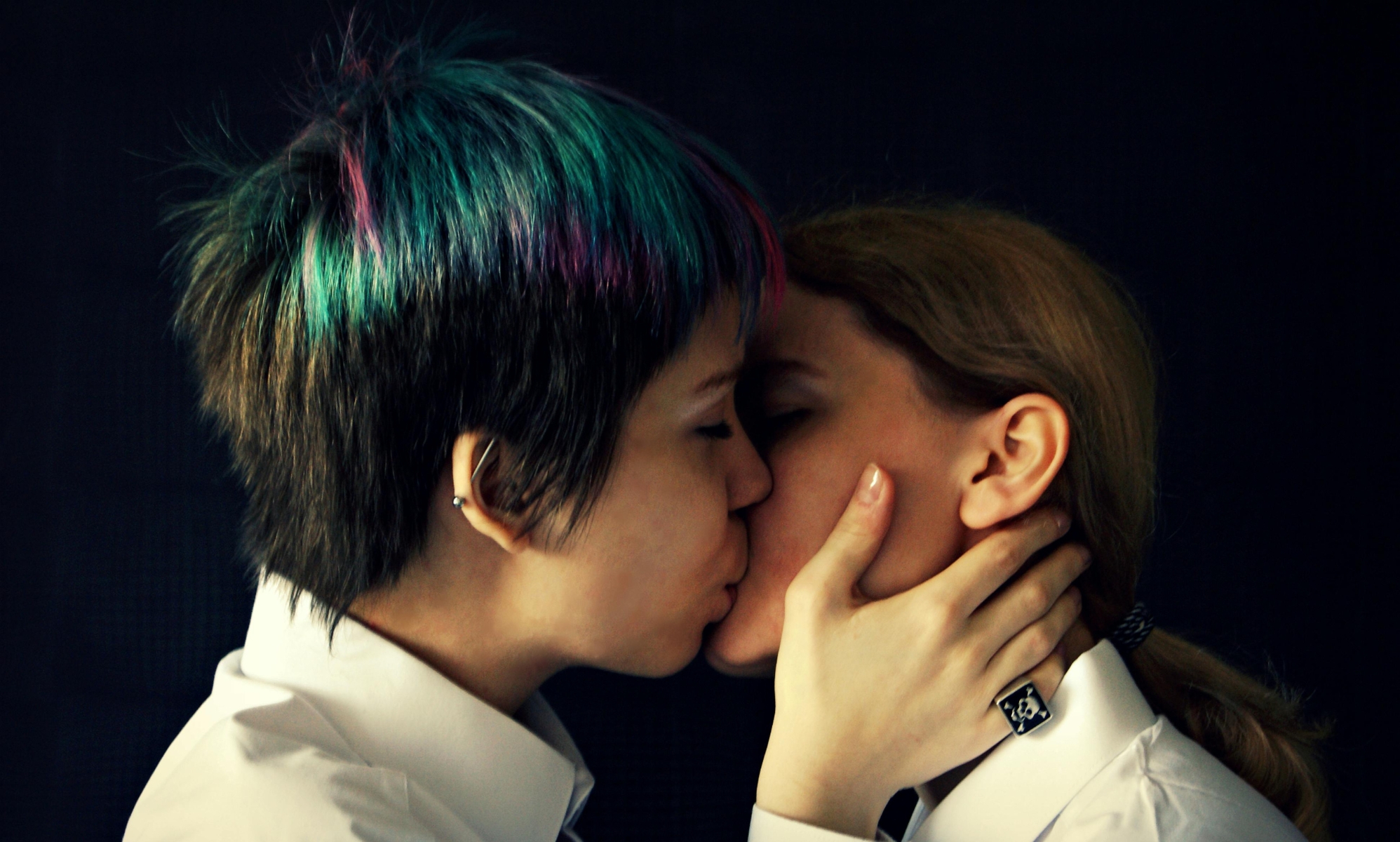 Best of Lesbian sub dom