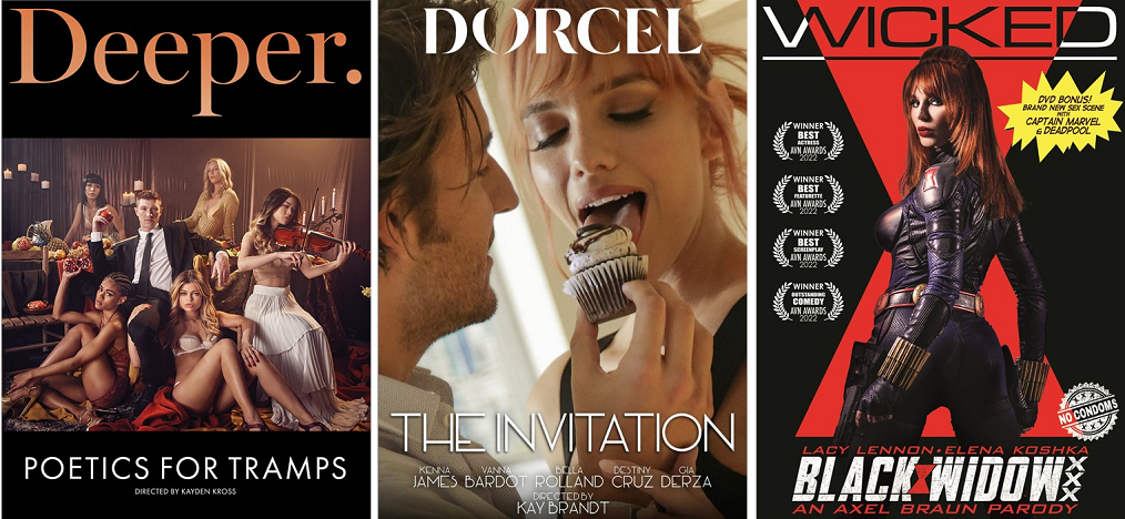 Best of Hollywood pornmovies