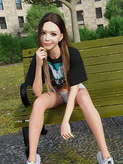 Best of calvin allison's gallery nikki benz cuck claire irwin add photo taboo 3d toons