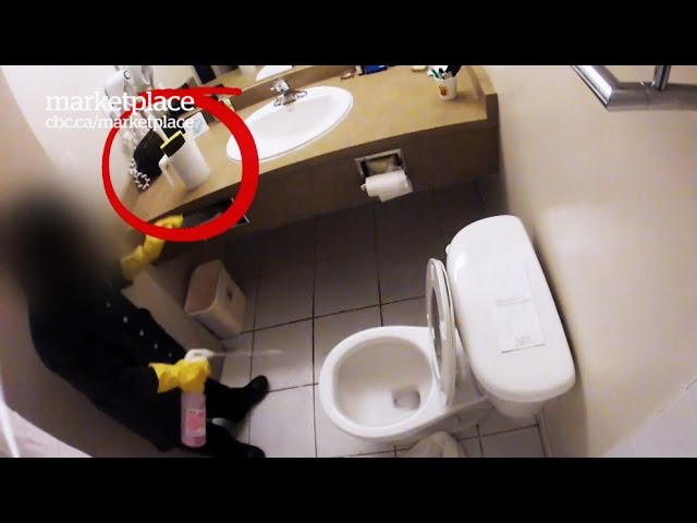 deeanna moore recommends Hidden Camera Shower Room