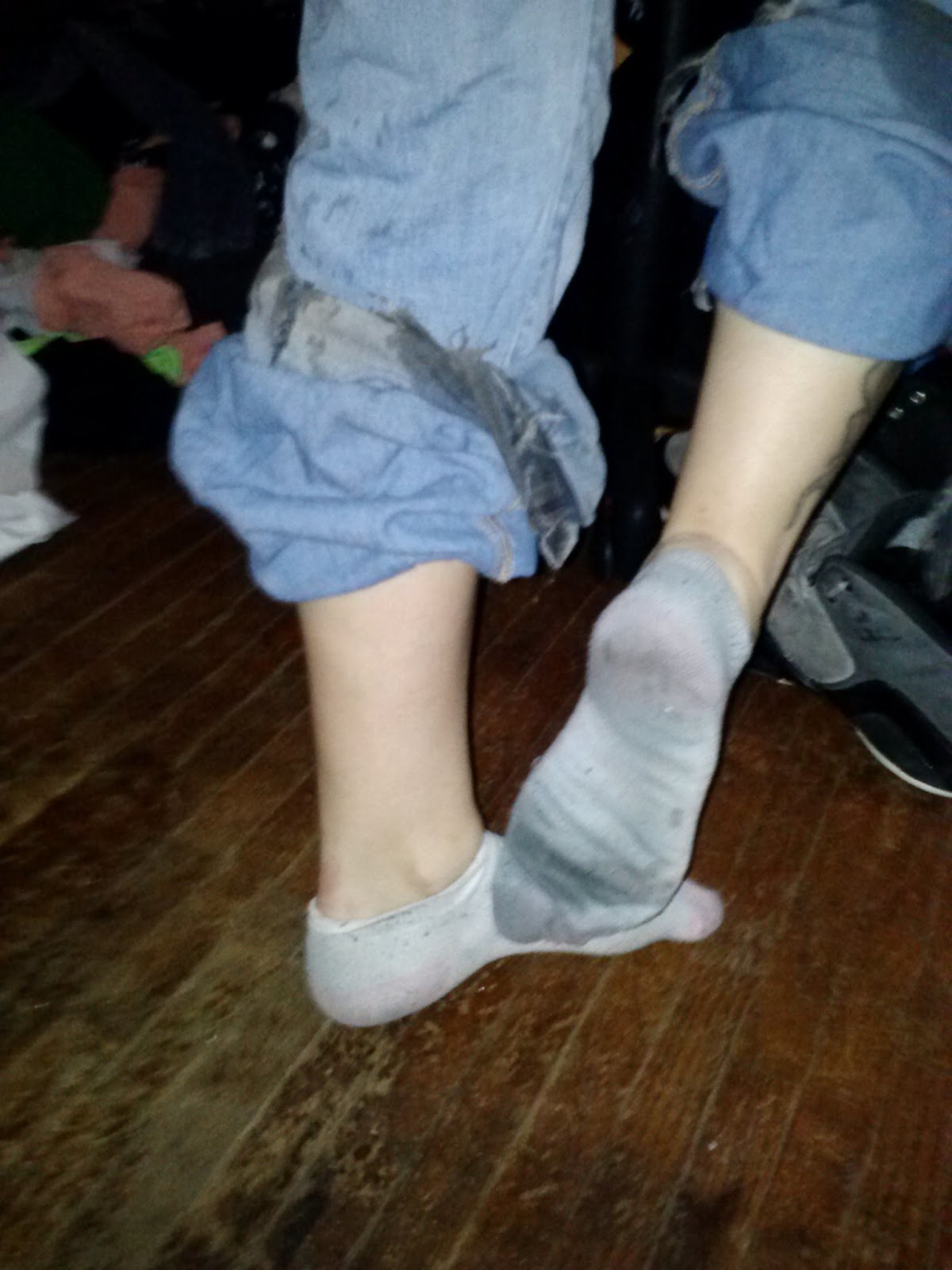 sock and foot worship - wifeys world blowjobs cfnm mature