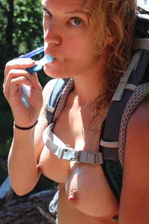 horny hiking - gracie gatesporn fandy leaks