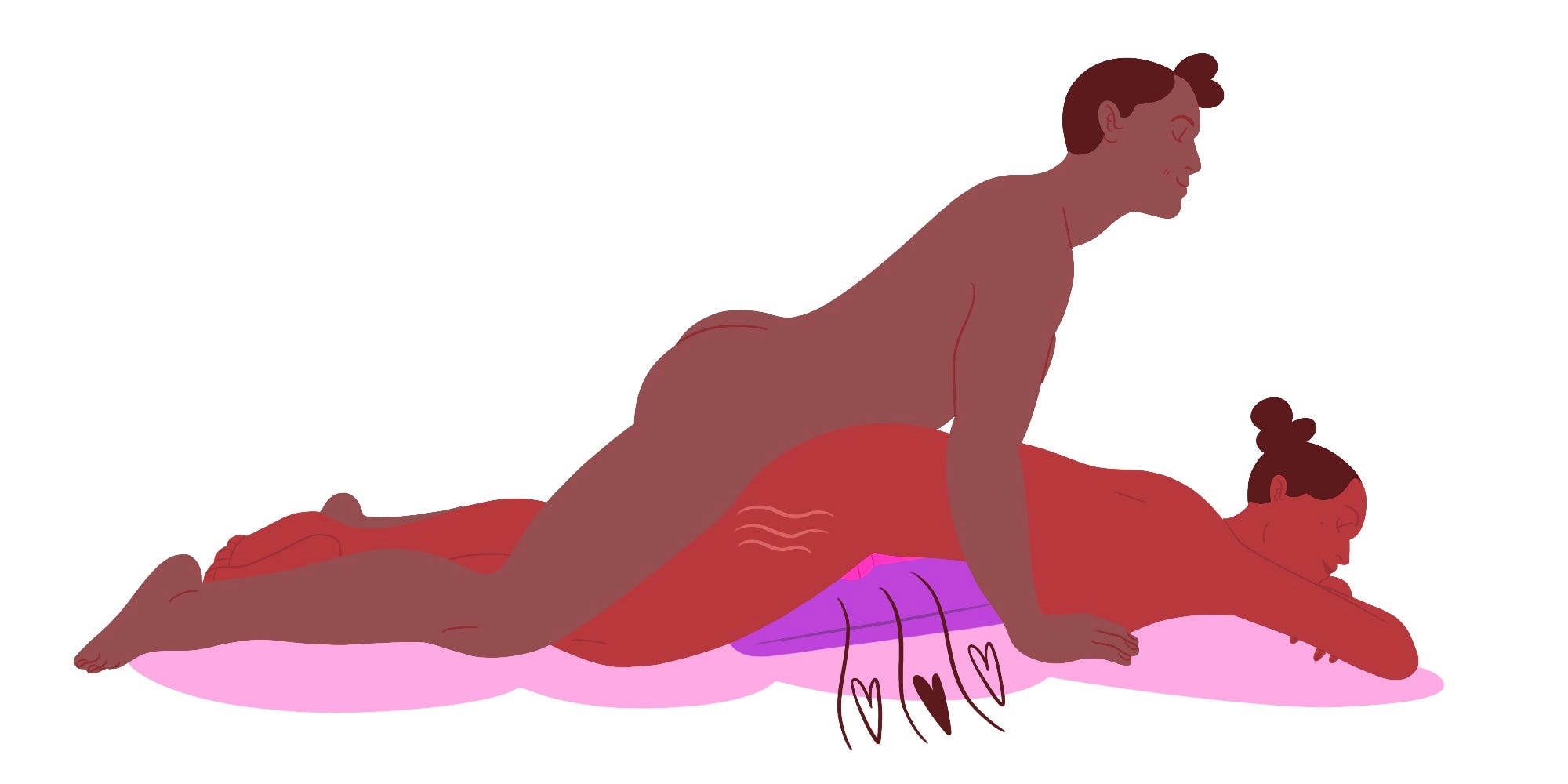 alexandra cooke recommends Prone Bone Postion