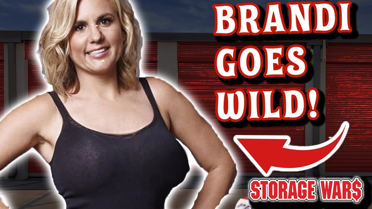 crystal west taylor recommends Brandi Storage Wars Naked
