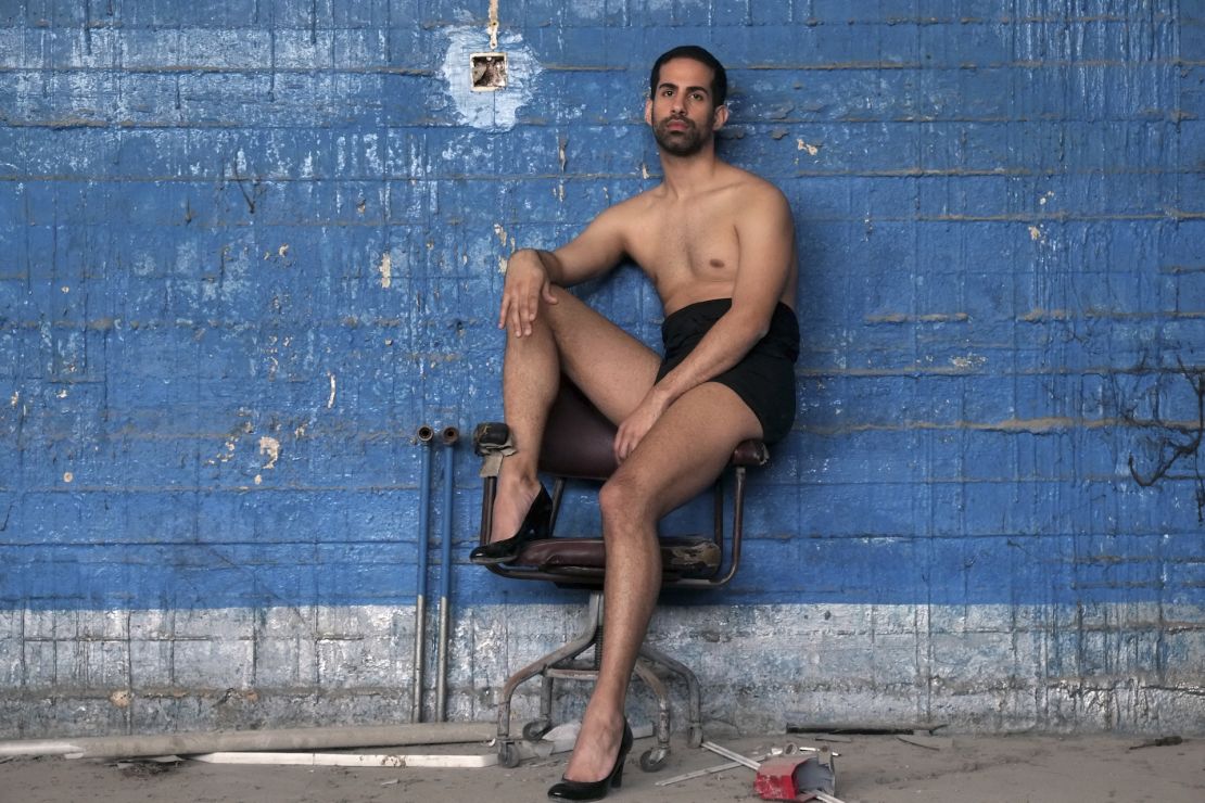 Best of Nude middle eastern guys