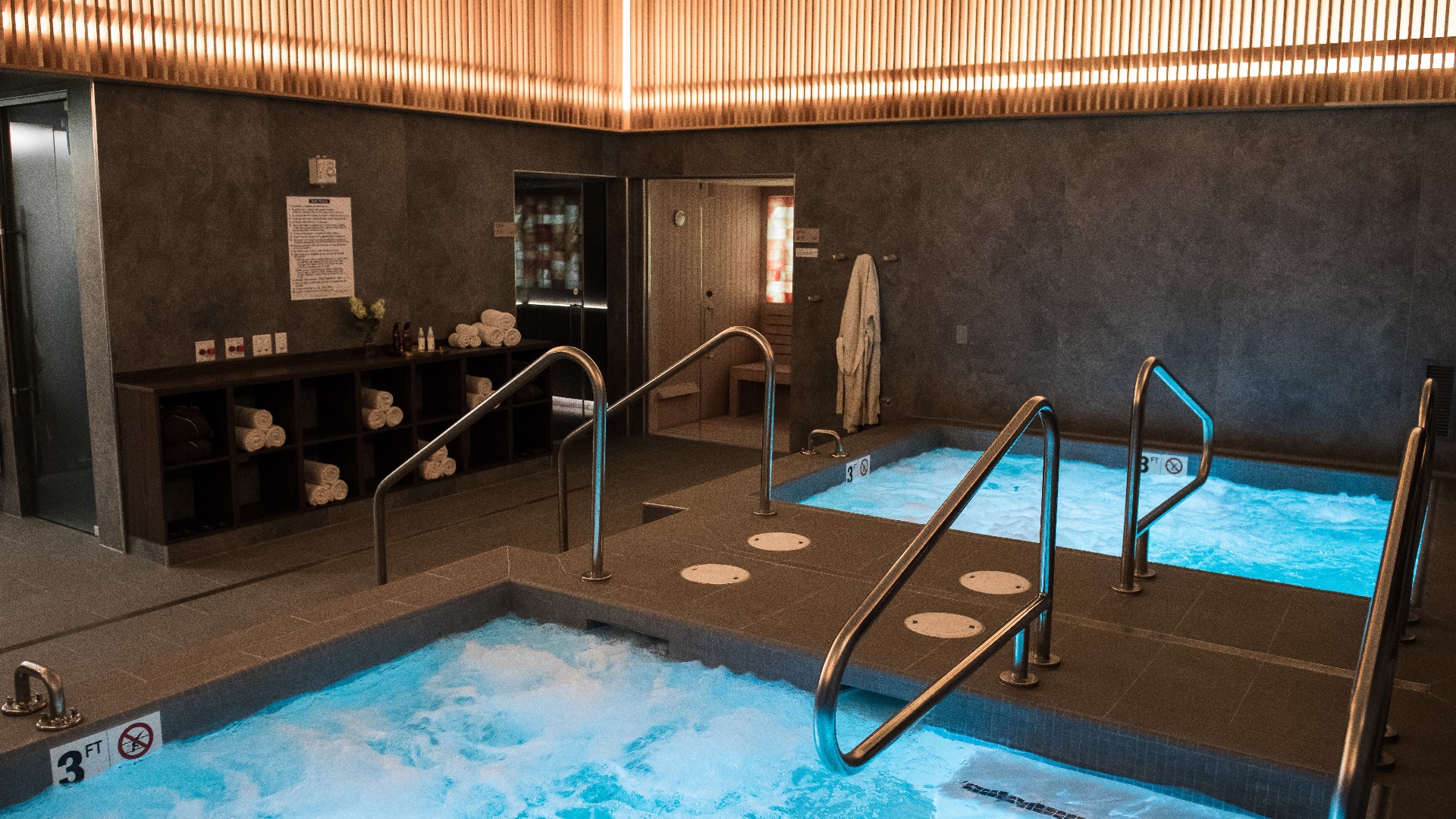 chris heidel recommends Spa King Videos