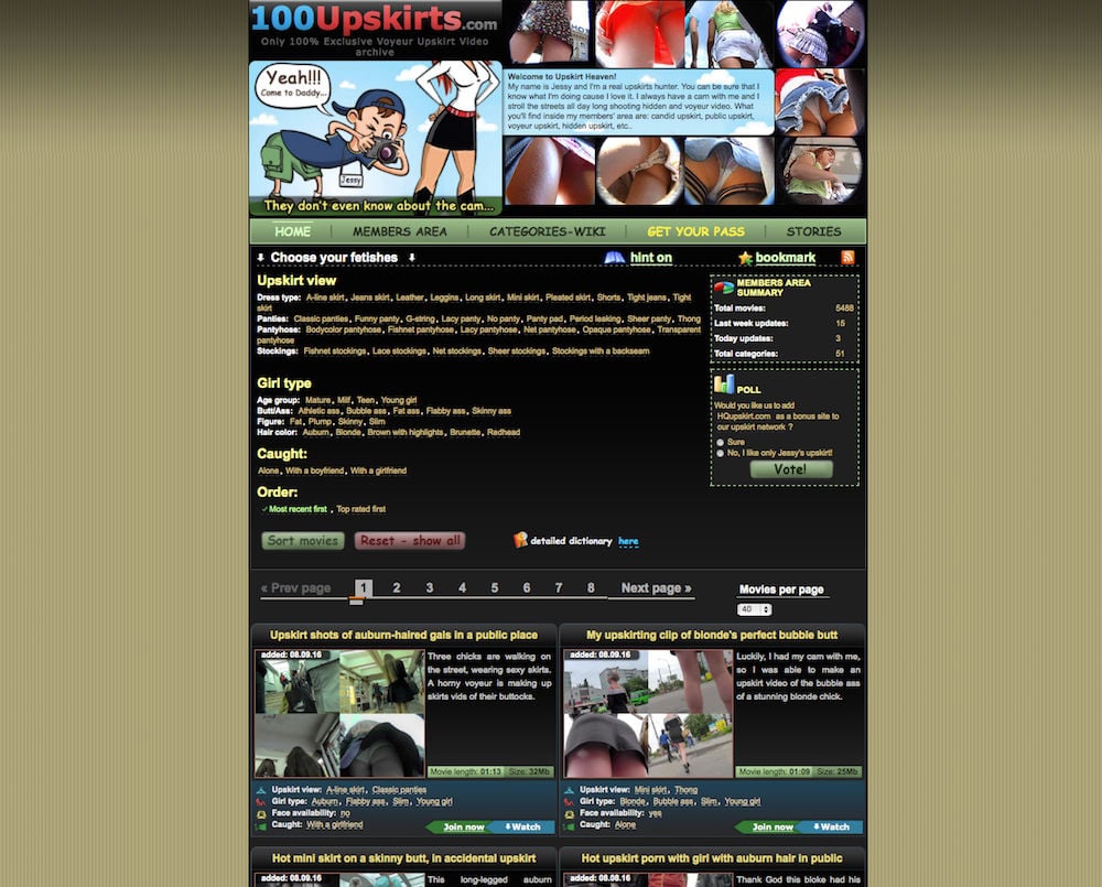 Upskirts 100 my virginity adama touray recommends Upskirts 100