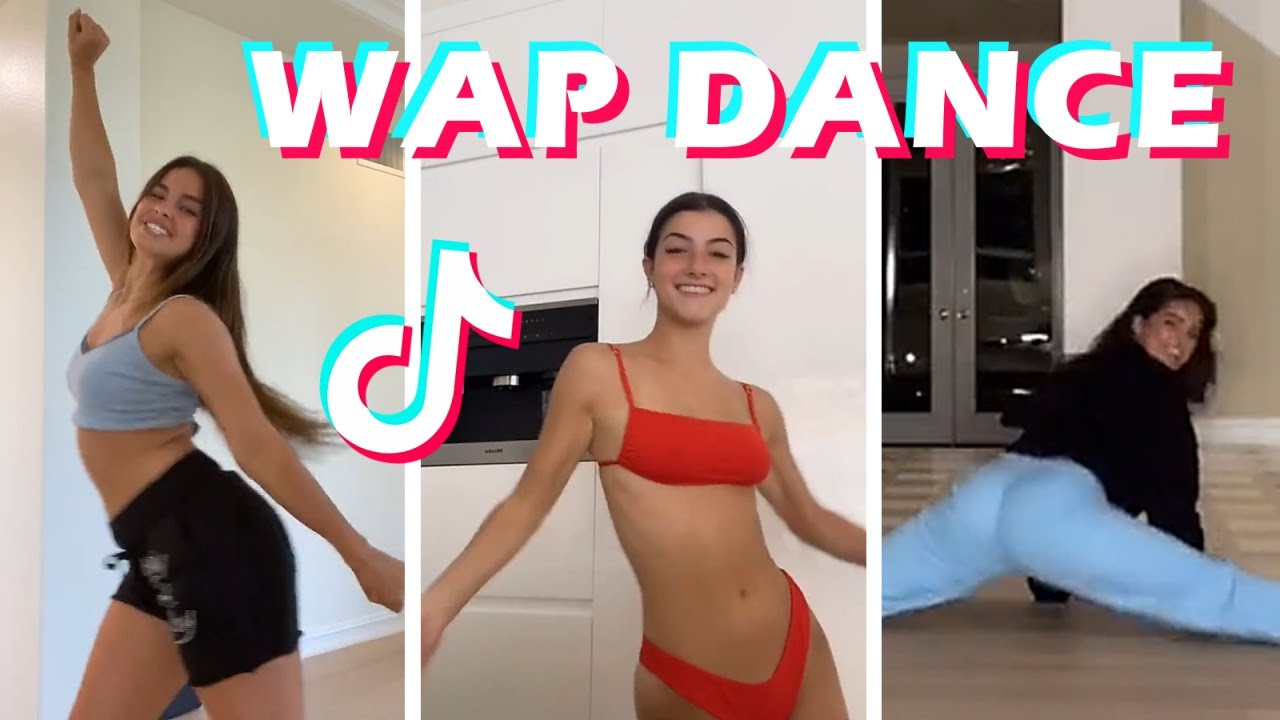 Best of Addison rae twerking