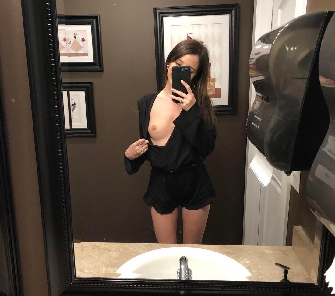 selfshot masturbation - tight milf butt ball gag drool