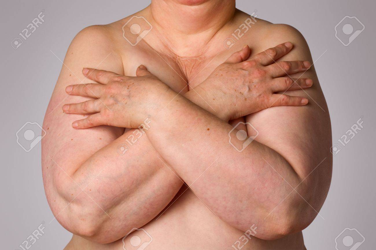 Best of Nude mature breasts