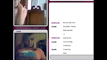 britt highman recommends Lesbians On Chatroulette