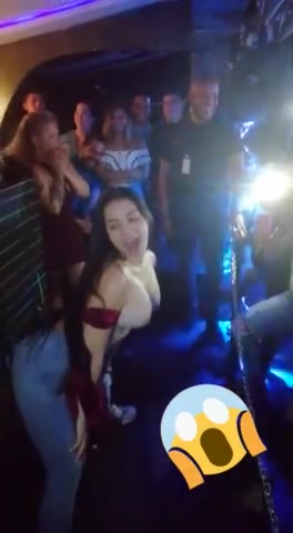 Best of Flashing at club