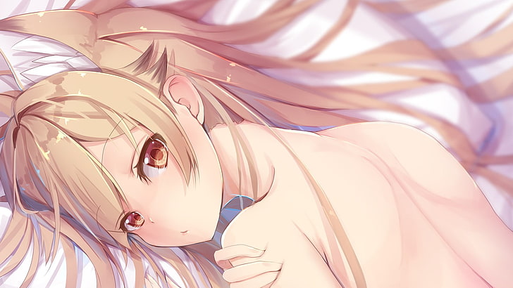 alexander wahl recommends Nude Anime Chicks