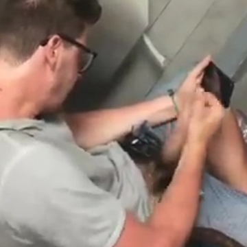 Best of alan eastwood's gallery christina khalil videos amra mujagic add photo men cumming in public