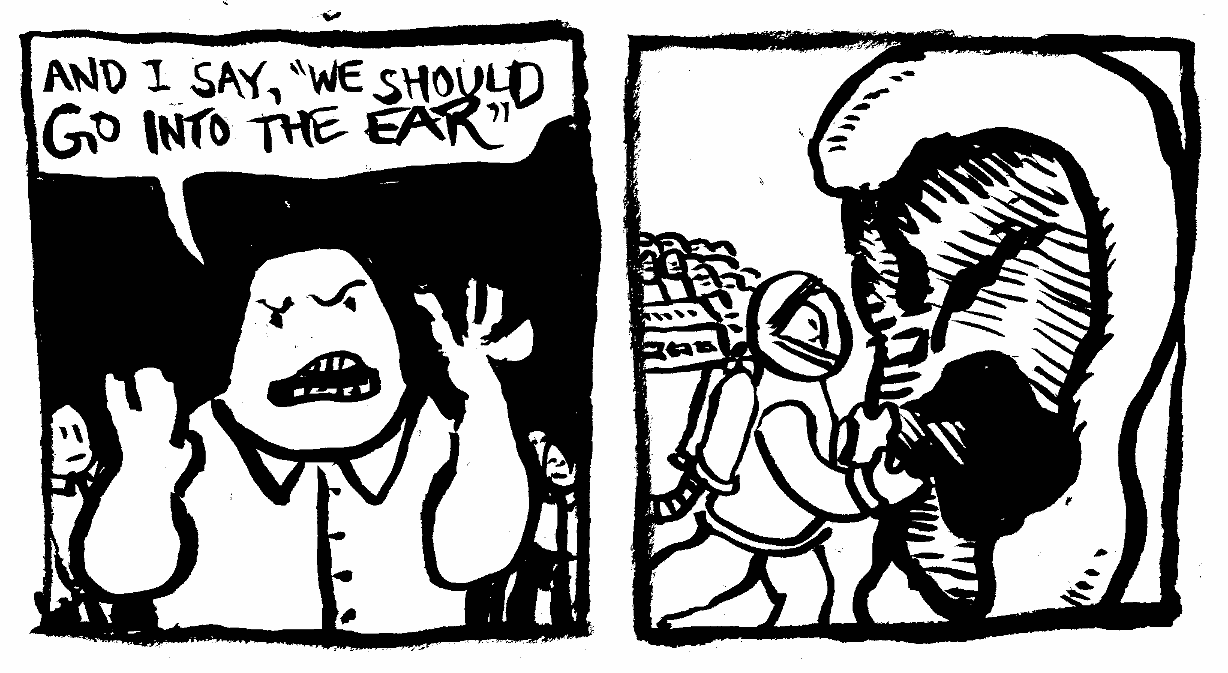 Ear Wax Fetish stores atlanta claire montemar recommends Ear Wax Fetish