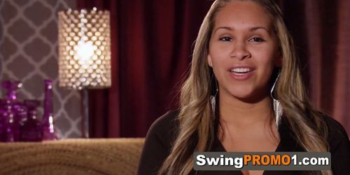 Best of Ana and jordan swingers