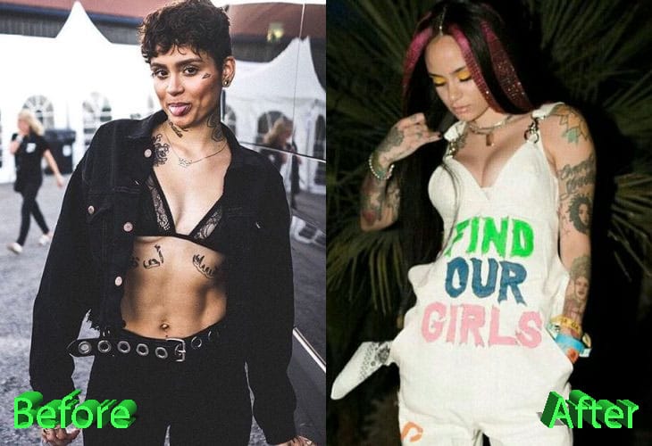 batot gamal recommends Kehlani Tits