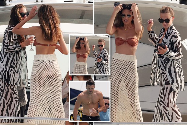 caroline karam recommends Michelle Keegan Topless