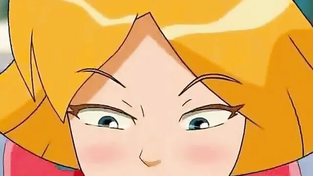 brandt olsen recommends Totally Spies Porm