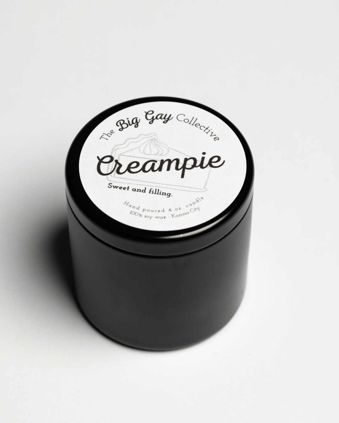 adam hamberg recommends Creampie City
