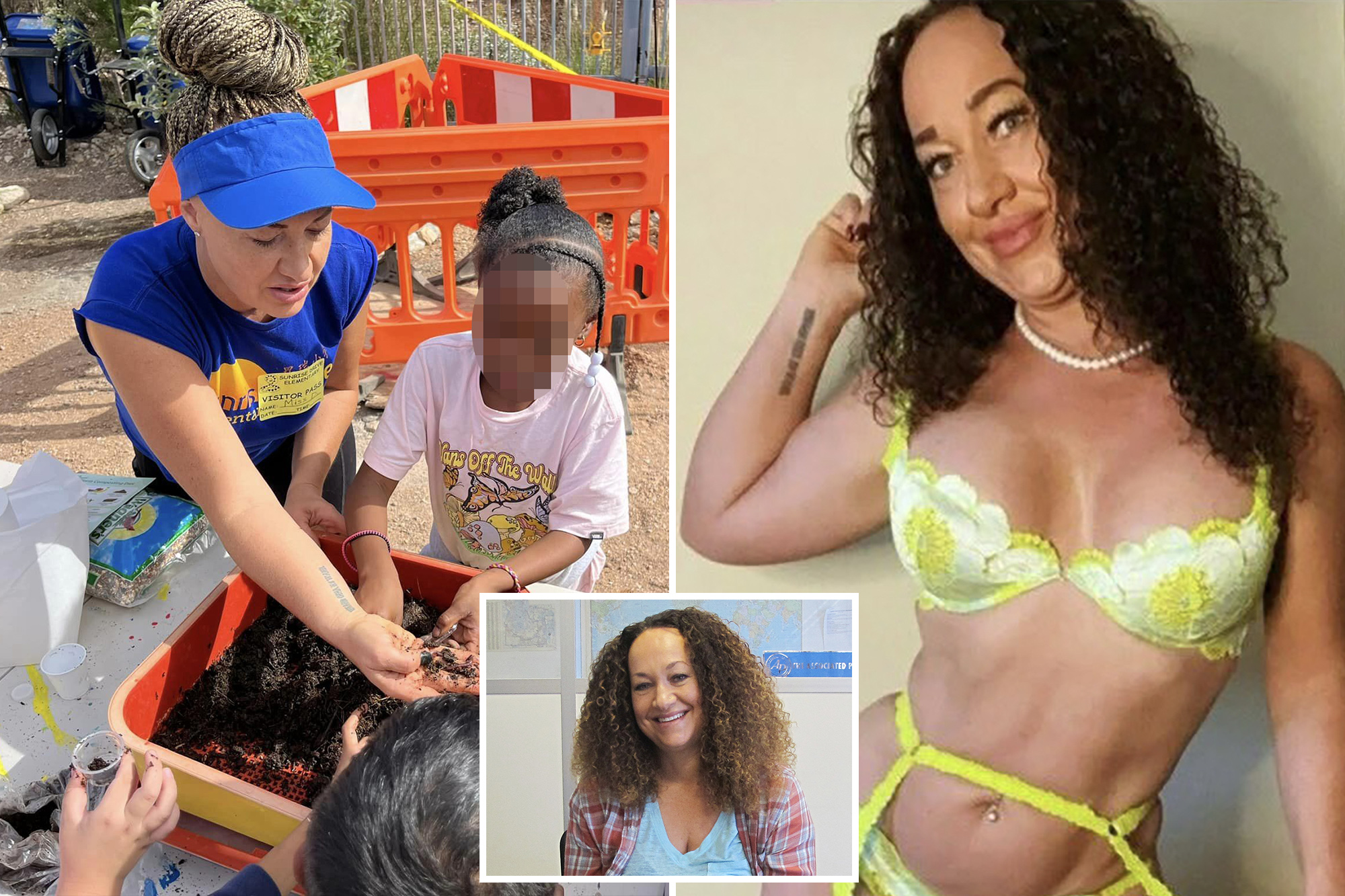 Best of mikoto porn adam sweeney share rachel dolezal porn photos