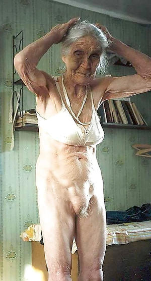 Best of Very old woman nude
