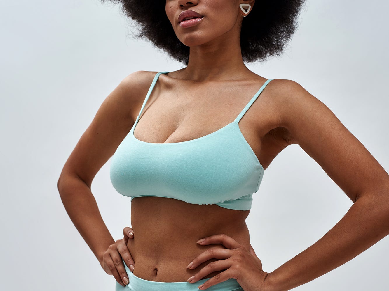 Best of Bouncing bare breasts