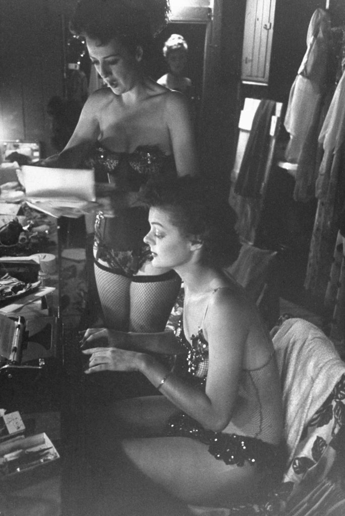 cherie chow recommends Mature Strip Tease