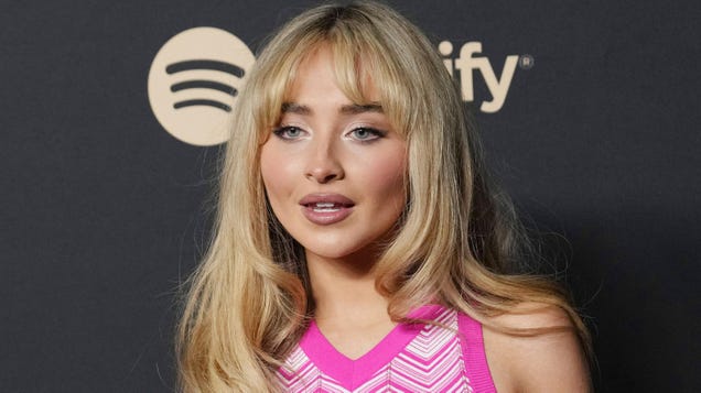Best of Sabrina carpenter porn