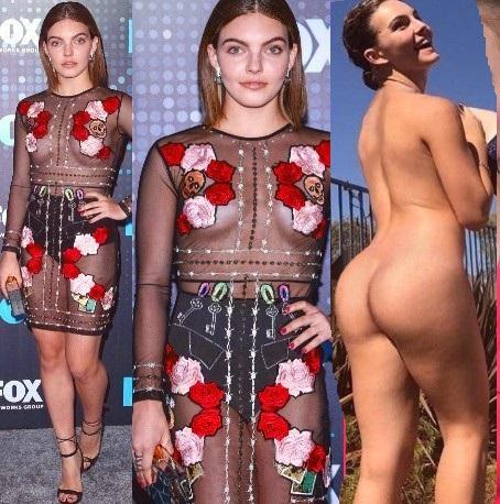 christine ann bailey recommends Camren Bicondova Naked