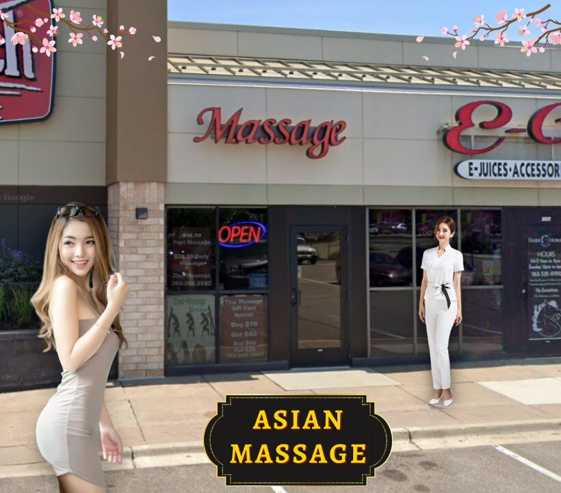 asian massage hapoy ending - sexual torture bondage savanah bond rickys room