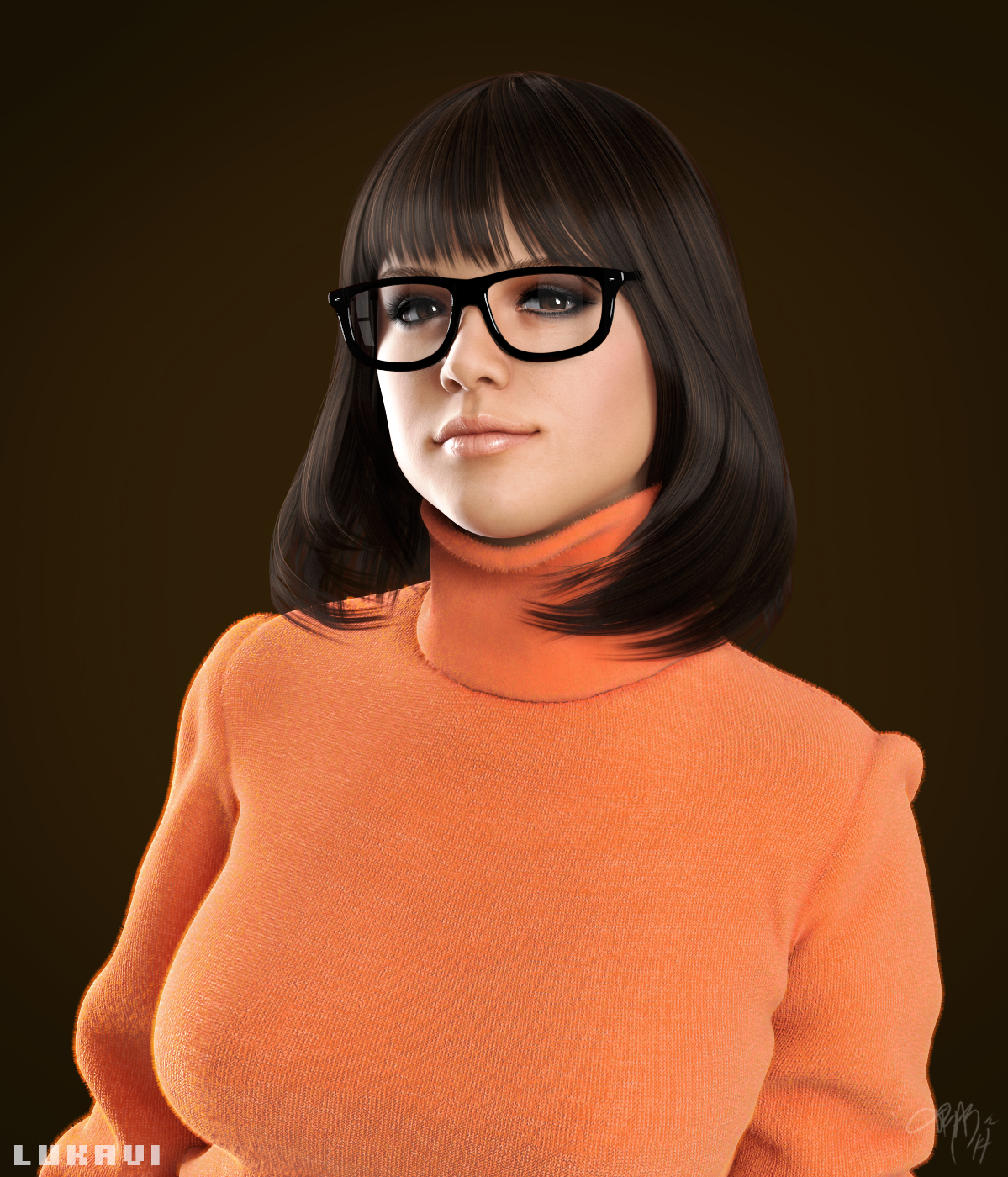 blenderknight velma - dress no underwear paris porm movies