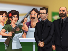 ayman moka recommends Summertime Saga All Scenes