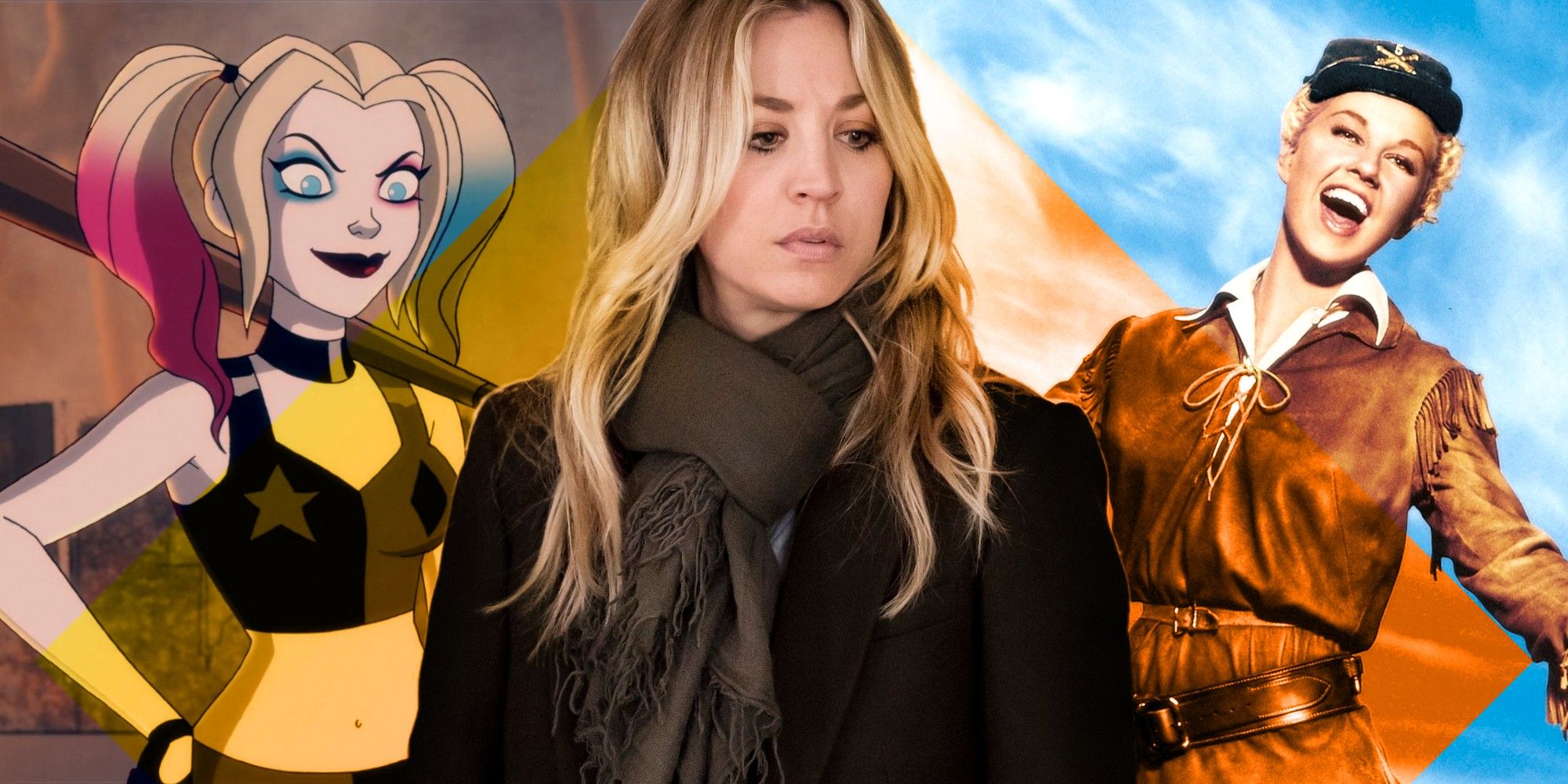 kaley cuoco porn movies - porn cuernos melanie crush