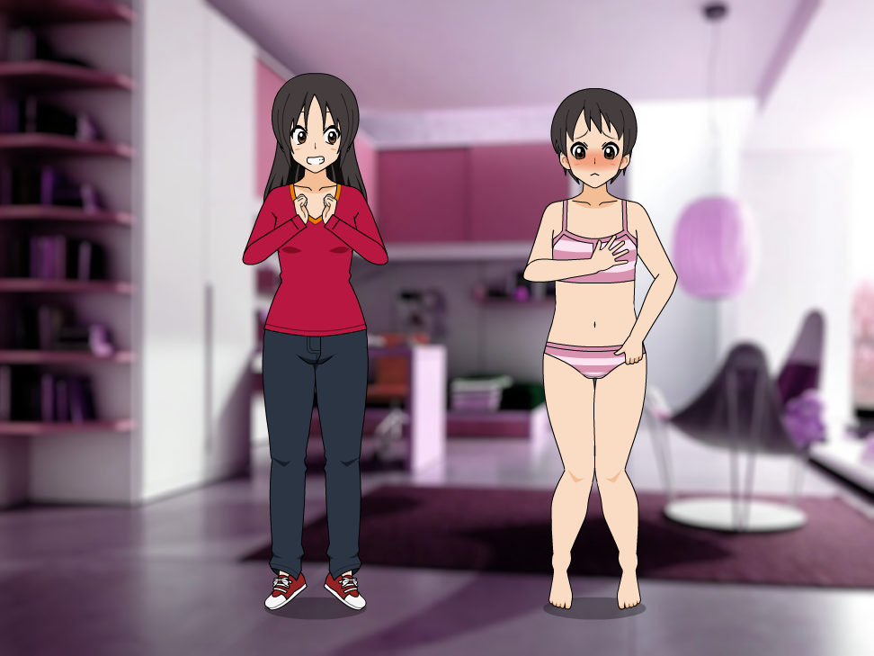 allen milligan recommends Caught Sister Panties