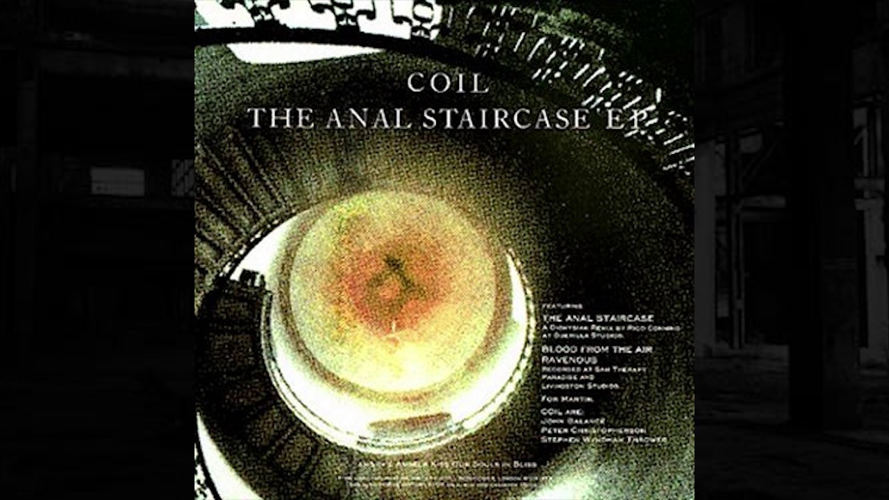 autumn mertens recommends The Anal Staircase