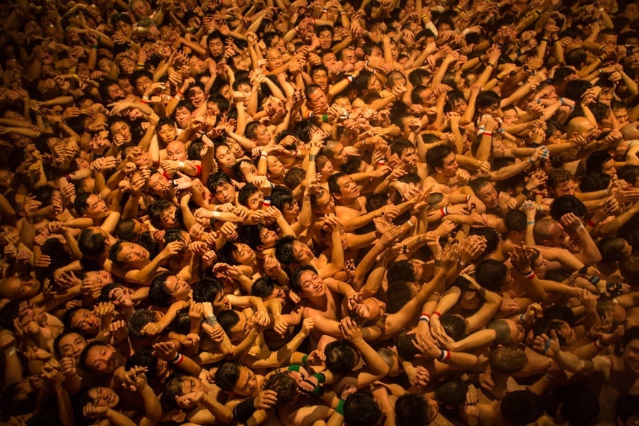 craig hicklin recommends Nude Women Festival